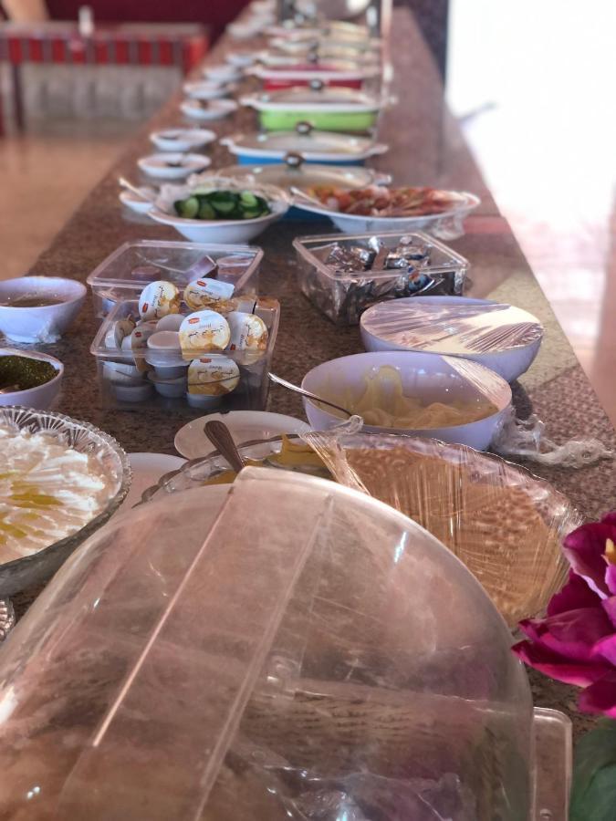 Flowers Rum Camp ワディ ・ラム エクステリア 写真